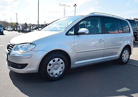 VW Touran Volkswagen 1.4"2.Hand"Tempomat"PDC"HU-AU NEU"