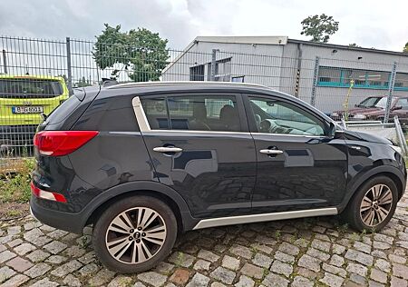 Kia Sportage 2.0 CRDi AWD 184 Platinum Edition A...