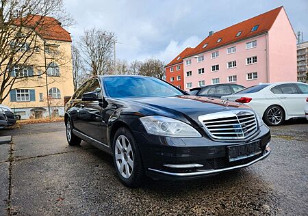 Mercedes-Benz S 350 S-Klasse BlueTec 4Matic Limousine