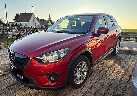 Mazda CX-5 2.2 SKYACTIV-D Sports-Line 110kW AWD Sp...