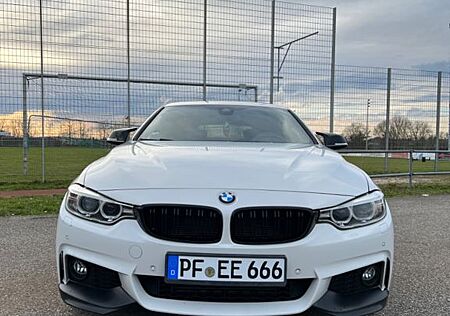 BMW 430d Gran Coupé M Sport