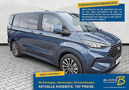 Ford Tourneo Custom 2.0 EB Titanium X B&O / Standheiz
