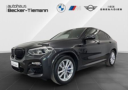 BMW X4 M40d A,Navi,Komfortzugang,AHK,HuD,LED,etc.
