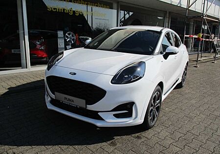 Ford Puma Hybrid 125 ST-LINE DESIGN R.-Kamera