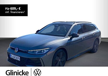 VW Passat Variant Volkswagen 2.0 TDI R-Line DSG, AHK, NAVI, RF