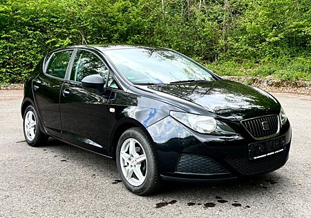 Seat Ibiza 1.4 Klima/Scheckheft/8-Fach bereift