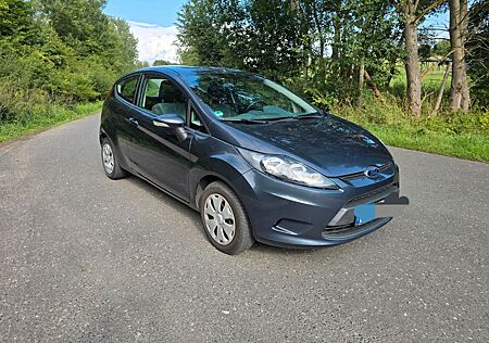 Ford Fiesta 1,6 TDCi 66kW DPF ECOnetic ECOnetic