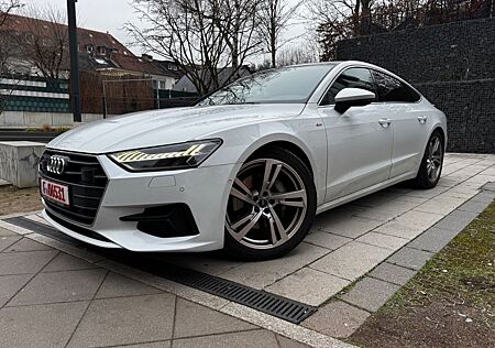 Audi A7 (SportBack) 50TDI QUATTRO (3x-SLine) (Matrix)