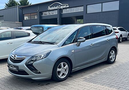 Opel Zafira C Tourer/Leder/Kamera/OPC/Xenon/2.Ha/PDC