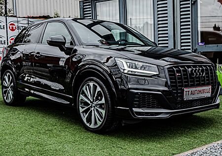 Audi SQ2 2.0 QUATTRO AMBIENTE|NAVI|SHZ|LEDER|LED