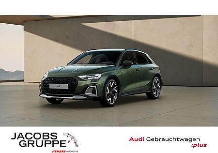 Audi A3 allstreet 35TFSI S-Sitze/ACC/Navi+/LED/19Zoll