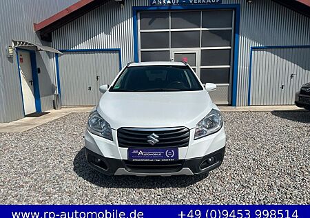 Suzuki SX4 S-Cross 1.6D 4x4 AUT. KLIMA SITZHEIZUNG AHK