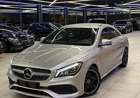 Mercedes-Benz CLA 220 CLA 220d 4Matic*AMG LINE*R-KAM*DESIGNO*COMAND*