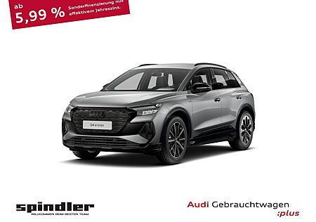 Audi Q4 e-tron S-Line 40 RWD / LED, RFK, ACC, CarPlay
