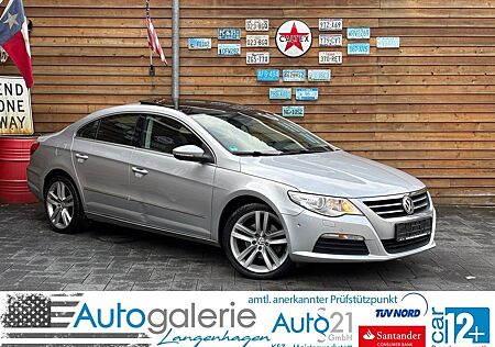 VW Passat CC Volkswagen Bi-Xenon Pano PDC Leder SHZ Navi