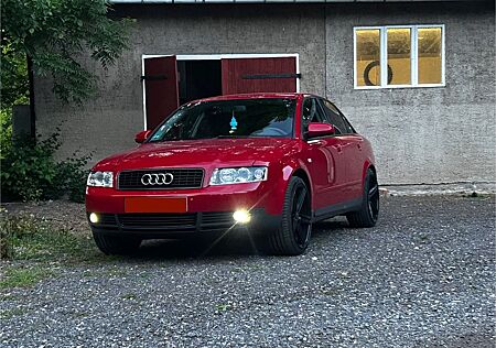 Audi A4 B6 2.0 multitronic