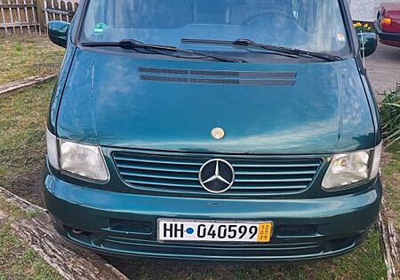 Mercedes-Benz V 220 CDI FASHION Fashion