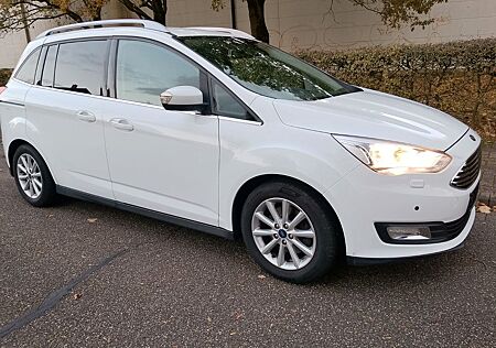 Ford Grand C-Max 2,0TDCi 170PS Titanium