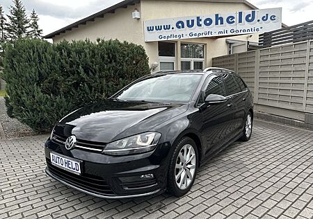 VW Golf Volkswagen VII Variant 1.4 TSI Highline/ R-Line / 1.HD
