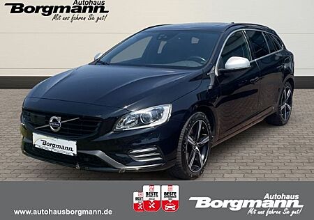 Volvo V60 Kombi Momentum Hybrid Allrad - Bluetooth - N