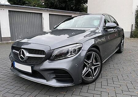 Mercedes-Benz C 180 C180 Automatik Top gepflegtes Auto