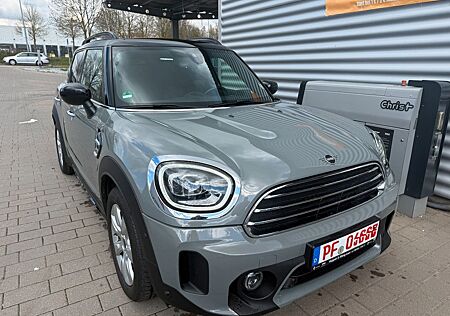 Mini Cooper D Countryman LCI Digital Tacho LED NAVI Kamera