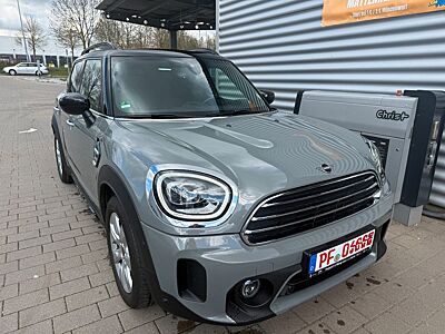 MINI LCI Digital Tacho LED NAVI Kamera