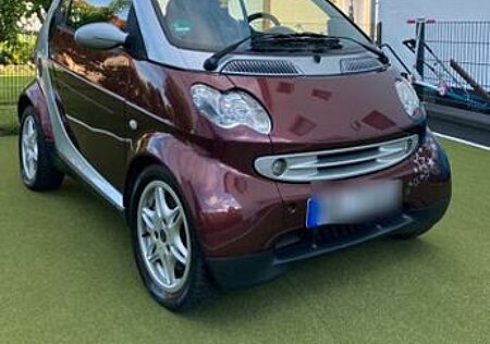 Smart ForTwo cabrio sunray cdi sunray