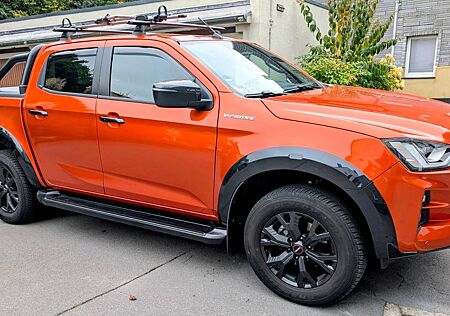 Isuzu D-Max v-Cross, Double Cab, 4WD, Standheizung