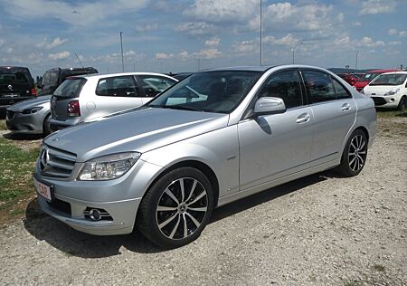 Mercedes-Benz C 200 Kompressor Automatik*Comand*PDC*SHD*LPGGas
