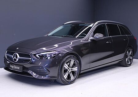 Mercedes-Benz C 220 d T Avantgarde +Navi+AHK+Kamera+MBUX+SHZ