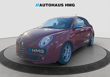 Alfa Romeo MiTo Turismo *8-FACH*KLIMA*PDC*BLUETOOTH*