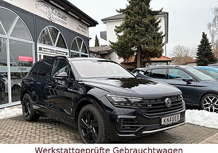 VW Touareg Volkswagen R-Line 4.0 V8*LAST EDITION*VOLL*1.HAND*