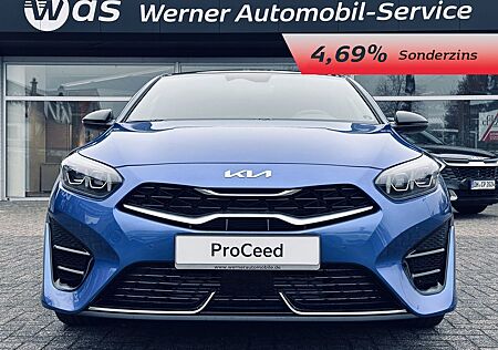 Kia Pro_ceed Proceed 1.5 T GT-Line TECH LEDER GLASDACH 18Z