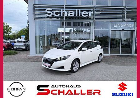 Nissan Leaf 39 kWh MY22 150PS Elektro Automatik