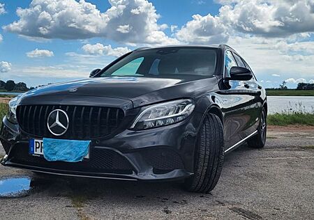 Mercedes-Benz C 220 d T Autom. -