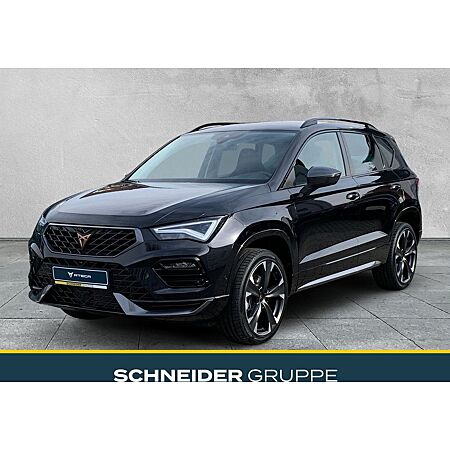 Cupra Ateca leasen