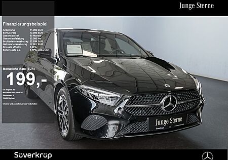 Mercedes-Benz A 200 d , PROGRESSIVE SPUR KAMERA PDC SHZ
