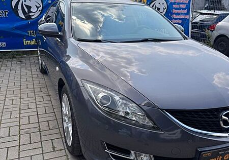 Mazda 6 Lim. 2.0 Exclusive Sport* 2,0 Gang
