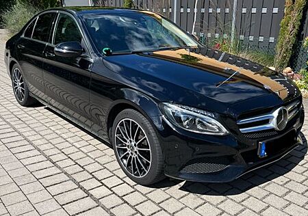 Mercedes-Benz C 250 d AVANTGARDE 1. Hand Traumhafter Zustand