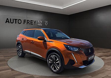 Peugeot 2008 Allure AHK KAMERA NAVI PANORAMA