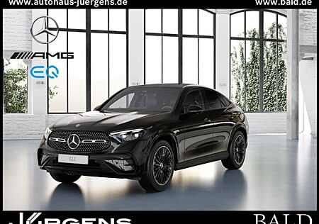 Mercedes-Benz GLC 300 4MATIC Coupé +AMG+MBUX+Sitzklima+Pano