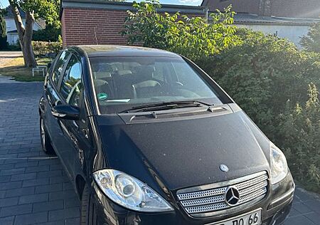Mercedes-Benz A 170 -