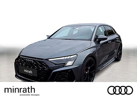 Audi RS3 RS 3 Sportback TFSI quattro MATRIX+Raute+APP+DAB