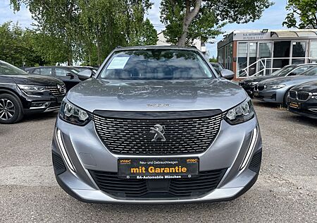 Peugeot 2008 BLUEHDI 130 S&S EAT8.Automatik