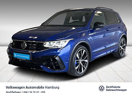 VW Tiguan Volkswagen R 2.0 TSI Leder AHK "R"-Performan.-Abgas