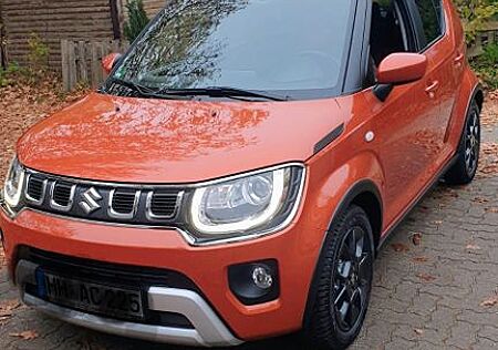 Suzuki Ignis 1.2 DUALJET HYBRID Comfort CVT Comfort