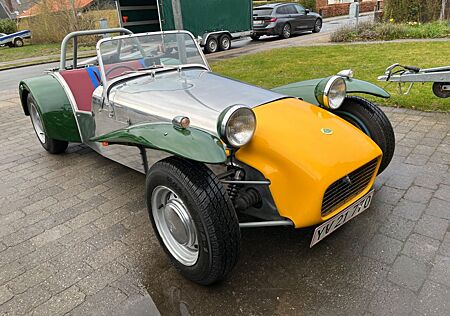 Lotus Super Seven