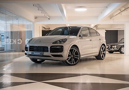 Porsche Cayenne Coupe E-Hybrid