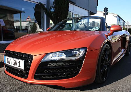 Audi R8 Spyder 5.2 FSI quattro NP.: 188.981,00€